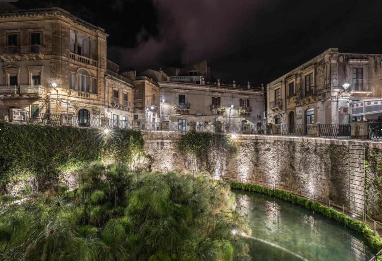 Alicea Apartment In Siracusa Syracuse Exterior photo