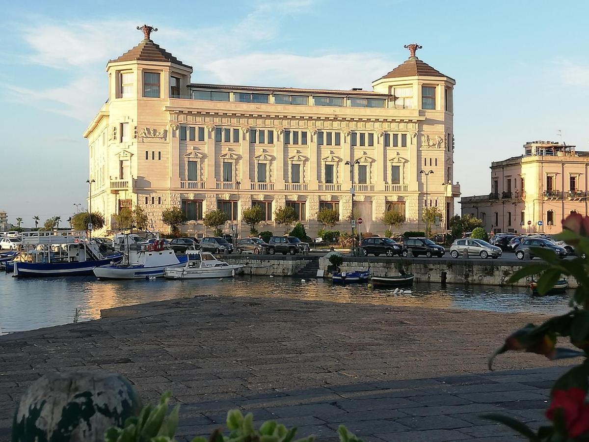 Alicea Apartment In Siracusa Syracuse Exterior photo