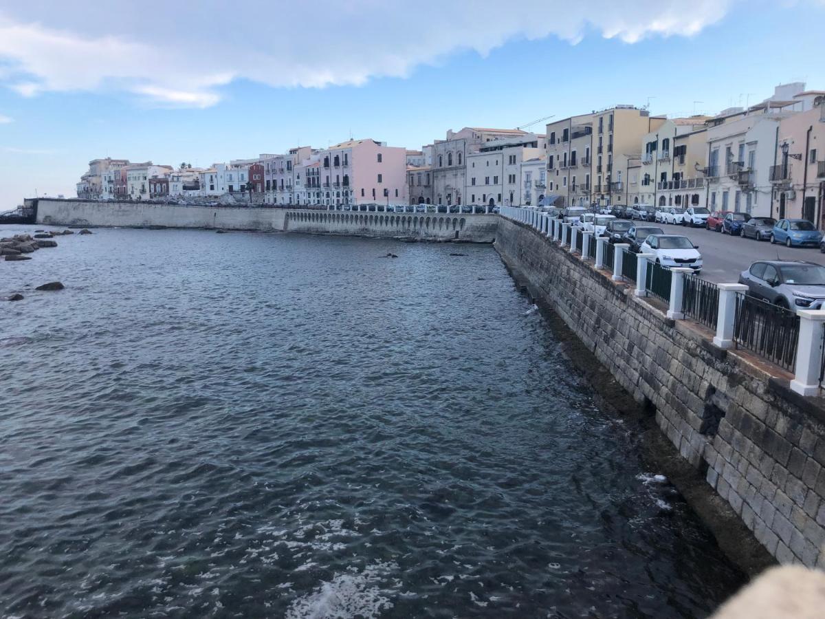 Alicea Apartment In Siracusa Syracuse Exterior photo